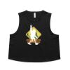 Wo's Martina Crop Tank Thumbnail