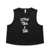 Wo's Martina Crop Tank Thumbnail