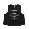 Wo's Martina Crop Tank Thumbnail
