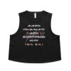 Wo's Martina Crop Tank Thumbnail
