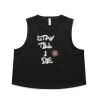 Wo's Martina Crop Tank Thumbnail