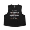 Wo's Martina Crop Tank Thumbnail