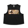 Wo's Martina Crop Tank Thumbnail