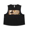 Wo's Martina Crop Tank Thumbnail