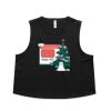 Wo's Martina Crop Tank Thumbnail