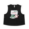 Wo's Martina Crop Tank Thumbnail