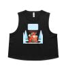 Wo's Martina Crop Tank Thumbnail