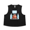 Wo's Martina Crop Tank Thumbnail