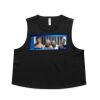 Wo's Martina Crop Tank Thumbnail