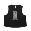 Wo's Martina Crop Tank Thumbnail