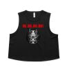 Wo's Martina Crop Tank Thumbnail
