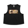 Wo's Martina Crop Tank Thumbnail