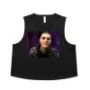 Wo's Martina Crop Tank Thumbnail