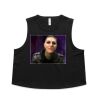 Wo's Martina Crop Tank Thumbnail