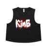 Wo's Martina Crop Tank Thumbnail
