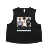 Wo's Martina Crop Tank Thumbnail