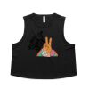 Wo's Martina Crop Tank Thumbnail