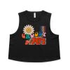 Wo's Martina Crop Tank Thumbnail