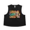 Wo's Martina Crop Tank Thumbnail