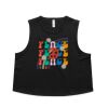 Wo's Martina Crop Tank Thumbnail
