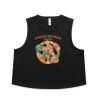 Wo's Martina Crop Tank Thumbnail