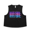Wo's Martina Crop Tank Thumbnail