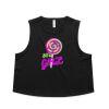 Wo's Martina Crop Tank Thumbnail