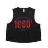 Wo's Martina Crop Tank Thumbnail