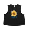 Wo's Martina Crop Tank Thumbnail