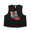 Wo's Martina Crop Tank Thumbnail