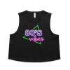 Wo's Martina Crop Tank Thumbnail