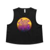 Wo's Martina Crop Tank Thumbnail