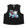 Wo's Martina Crop Tank Thumbnail