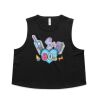 Wo's Martina Crop Tank Thumbnail