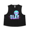 Wo's Martina Crop Tank Thumbnail