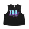 Wo's Martina Crop Tank Thumbnail