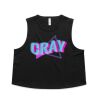 Wo's Martina Crop Tank Thumbnail