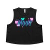 Wo's Martina Crop Tank Thumbnail