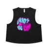 Wo's Martina Crop Tank Thumbnail