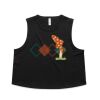 Wo's Martina Crop Tank Thumbnail