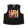 Wo's Martina Crop Tank Thumbnail