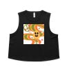 Wo's Martina Crop Tank Thumbnail