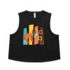 Wo's Martina Crop Tank Thumbnail