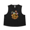 Wo's Martina Crop Tank Thumbnail