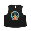 Wo's Martina Crop Tank Thumbnail