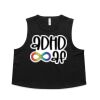 Wo's Martina Crop Tank Thumbnail