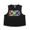 Wo's Martina Crop Tank Thumbnail