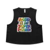 Wo's Martina Crop Tank Thumbnail