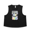 Wo's Martina Crop Tank Thumbnail