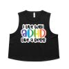 Wo's Martina Crop Tank Thumbnail